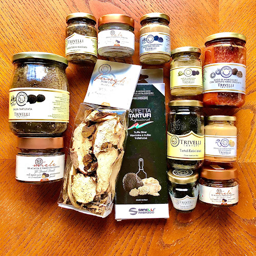 Reviews of Trivelli Tartufi in Roccafluvione - Ristorazione