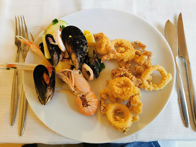 Opinii despre Ristorante La Medusa în Siracusa - Ristorazione