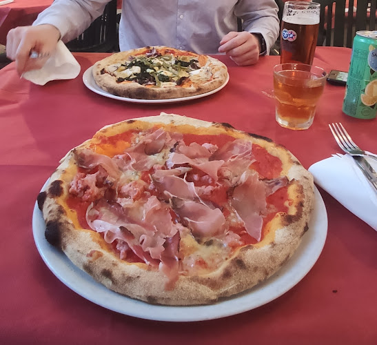 Ristorante Pizzeria Ranch Rocce Rosse - Ristorazione