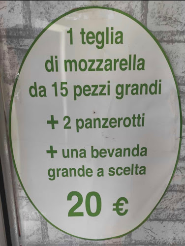 Opinii despre Cupido în Foggia - Ristorazione
