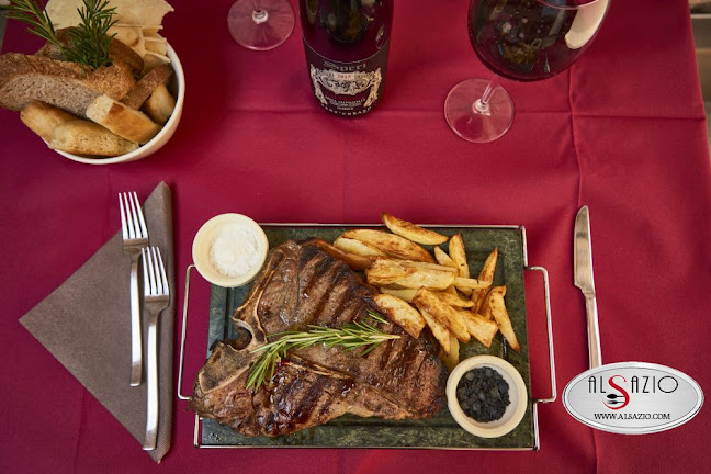 Opinii despre AL SAZIO Ristorante în Lodi - Ristorazione