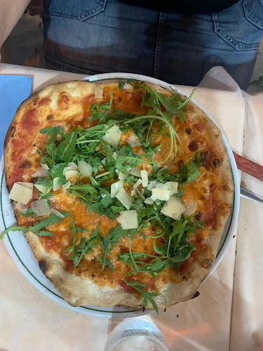 Comentarii opinii despre Bella Napoli