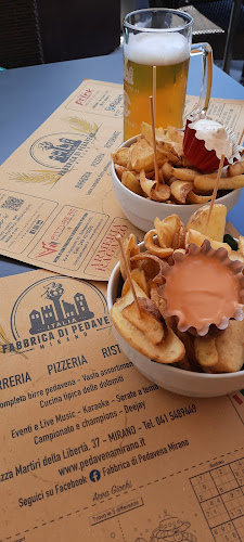 Comentarii opinii despre Fabbrica di Pedavena Mirano