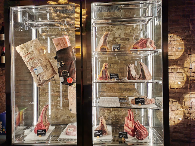 Seta Meat Lab - Bologna