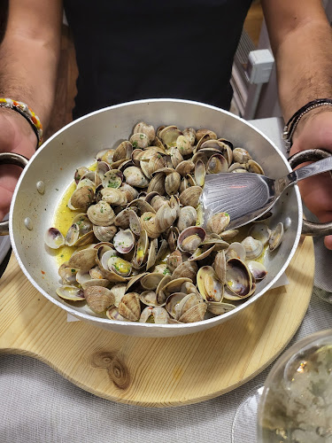 Ristorante La Liscia da Ori feat Casa Orazi - Fano