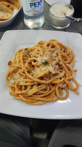 Opinii despre Ristorante Pizzeria Baciami Ancora în Viadana - Ristorazione