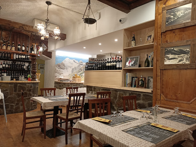 Ristorante La Caveja Phone number