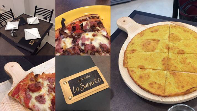 Pizzeria La Sueva 2.0 - Trocino - Ristorazione
