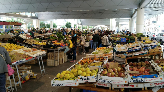 Mercato Ortofrutticolo e Ittico - La Spezia