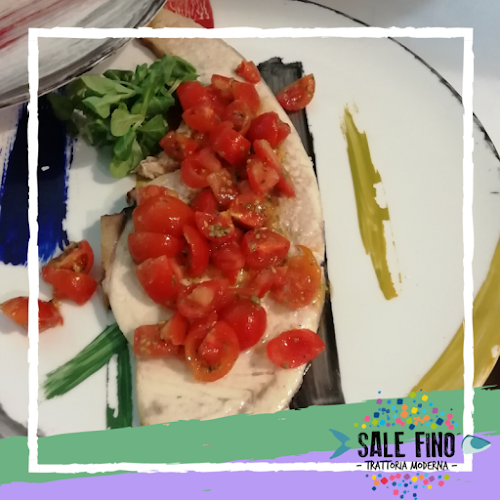 Sale Fino – Trattoria Moderna - Ristorazione