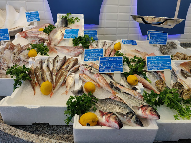 Pescheria Vita Blu Donna Olimpia - Roma