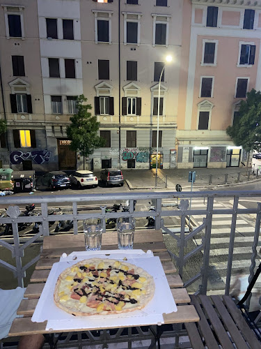 Opinii despre Casareccio Pizzeria în Roma - Ristorazione
