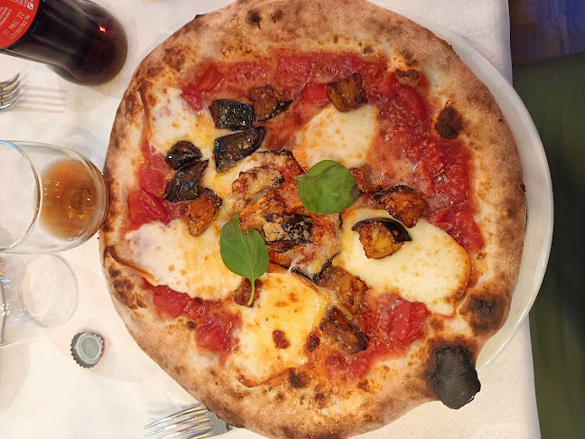 Reviews of Pizzeria Scugnizzo Cuneo in Cuneo - Ristorazione