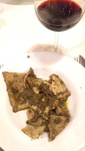 Ristorante Mecenate Open Times