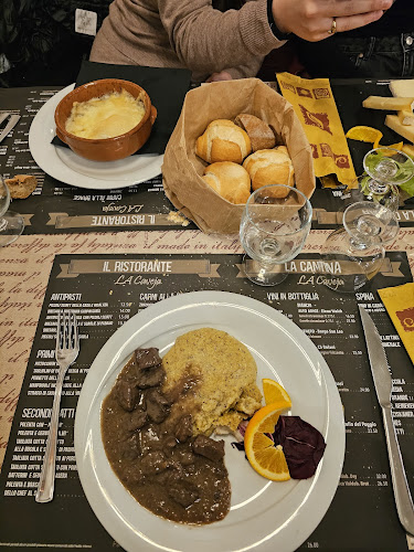 Ristorante La Caveja - Ristorazione