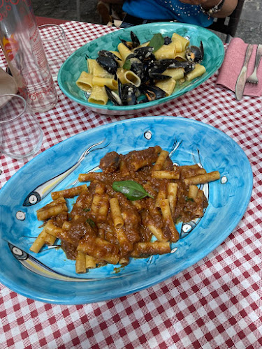 Ristorante 34 da Lucia - Vietri sul Mare