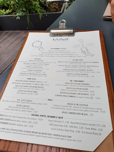 Ratanà - Ristorazione