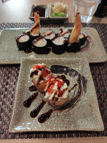 Opinii despre Sushi restaurant în Trieste - Ristorazione