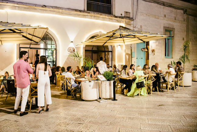 Via delle Torri, 11, 73028 Otranto LE