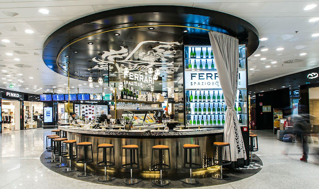 FERRARI SPAZIO BOLLICINE - Ferno
