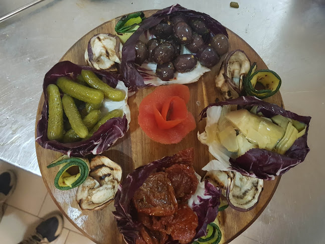 Frankie Chicken Pizza - Ristorazione