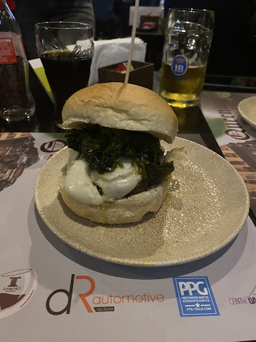 Reviews of Queenwood in Caserta - Ristorazione