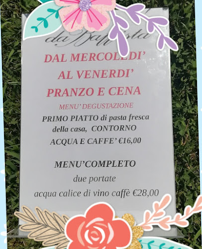 Comentarii opinii despre Trattoria da Battista