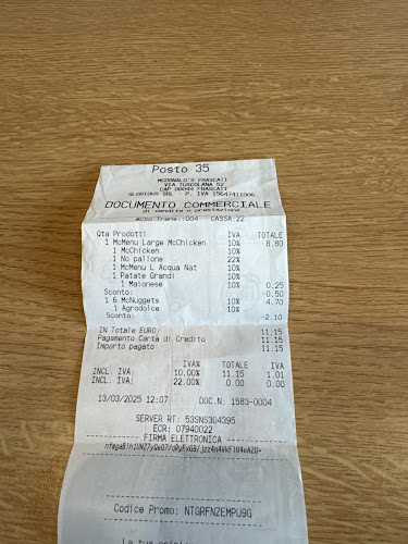 McDonald's