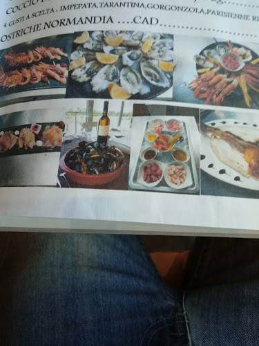 Tintero Boat - Italian Fish Restaurant Open Times