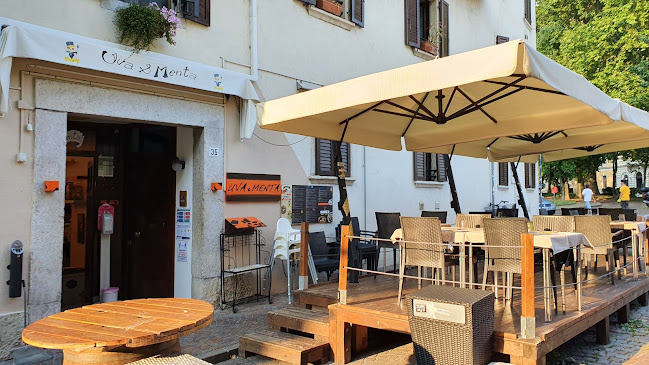 Opinii despre Uva & Menta CAFE în Trento - Ristorazione