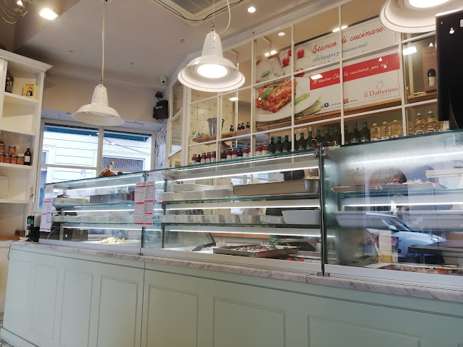 Opinii despre Il Datterino în Napoli - Ristorazione