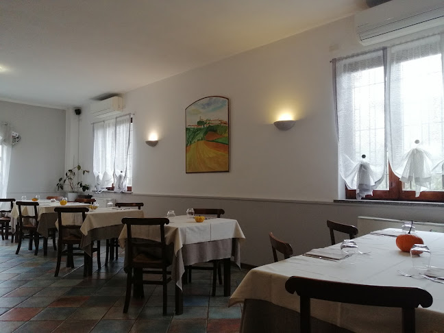 Reviews of Ristorante Le Terre Rosse in Conzano - Ristorazione