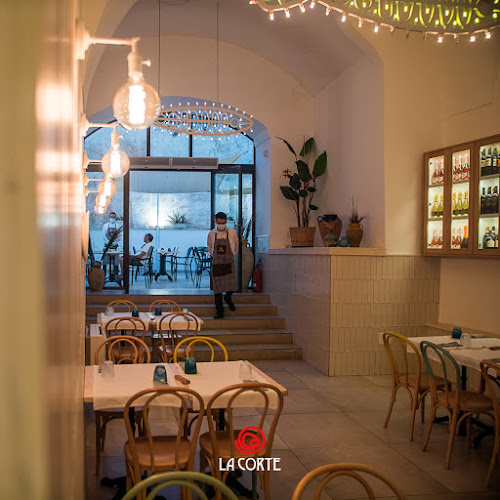 La Corte | Palazzo Grumesi