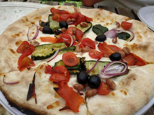 Opinii despre Crazy Pizza în Gonzaga - Ristorazione