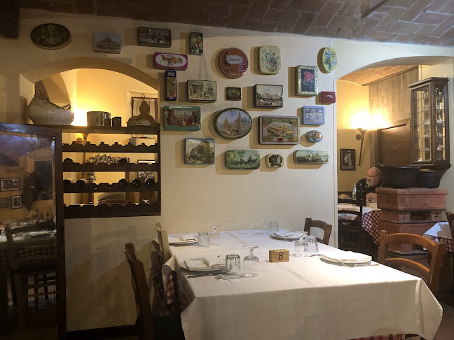 Comentarii opinii despre Ristorante Albergo Osteria "Come una volta"