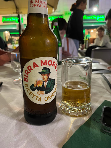 Pizzeria di Porta Garibaldi - MILANO - Milano