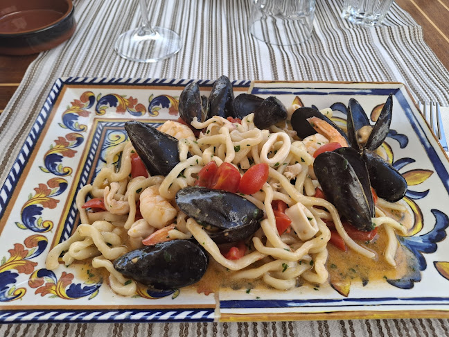 Comentarii opinii despre 4 Venti Osteria del mare