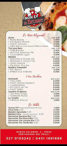 Via, Borgo Salomon, 1/3, 33052 Cervignano del Friuli UD