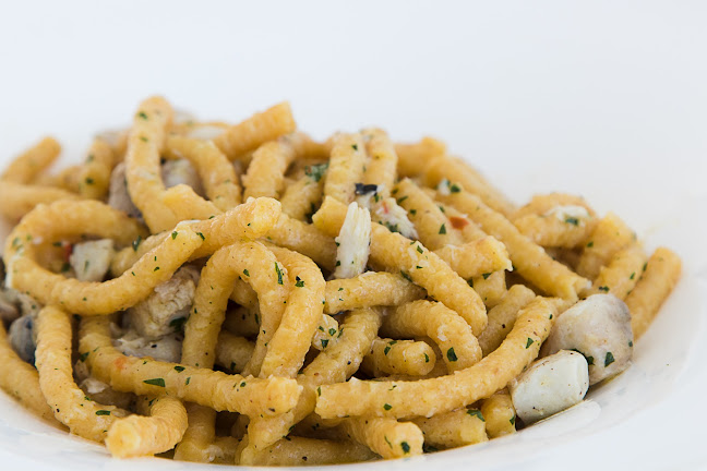 Ristorante La Liscia da Ori feat Casa Orazi