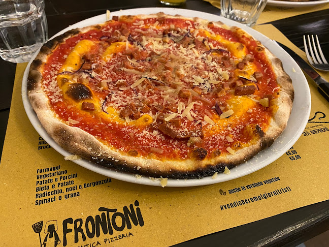 Antica Pizzeria Frontoni - Ristorazione