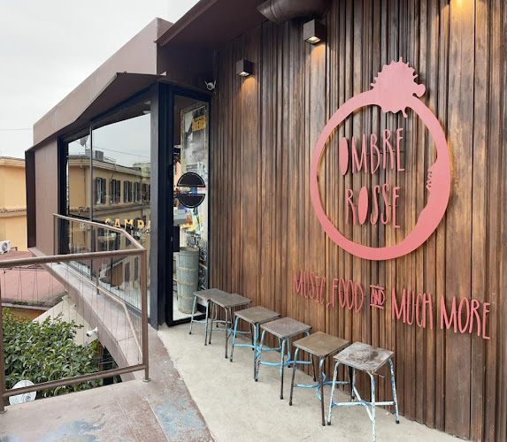 Opinii despre Ombre Rosse în Roma - Ristorazione