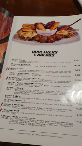 Crazy Bull Cafe' - Ristorazione