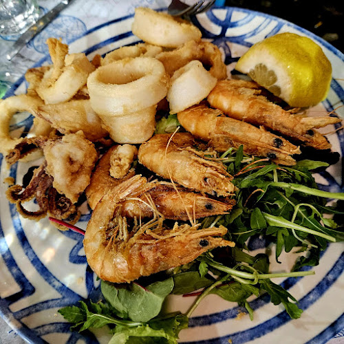 Comentarii opinii despre Antica Taverna a Chiaia