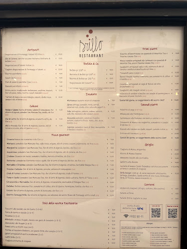 Brillo Restaurant - Ristorazione