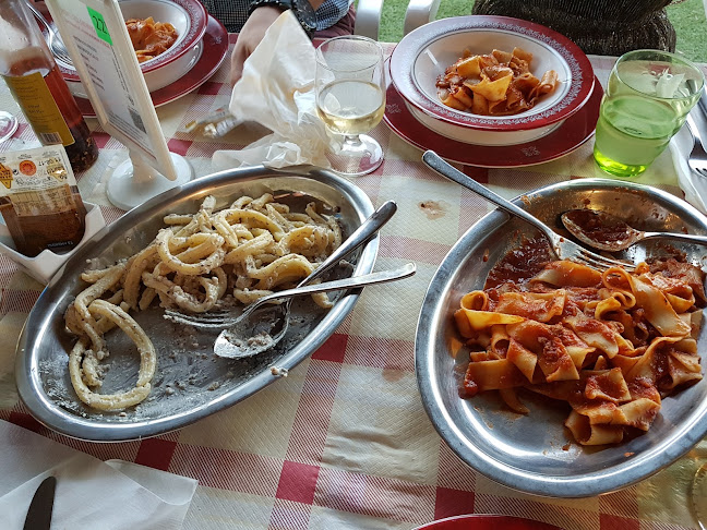 Comentarii opinii despre Ristorante Pizzeria La Cascina