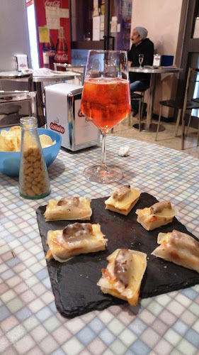 Opinii despre Bar Tabaccheria Caffè Portici Brescia în Brescia - Ristorazione