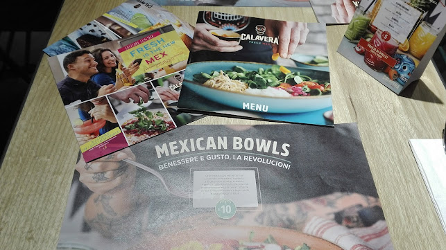 Comments and reviews of Calavera Restaurant - Cernusco