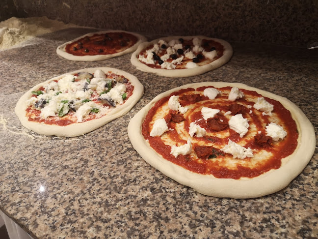 Comentarii opinii despre PizzAudace