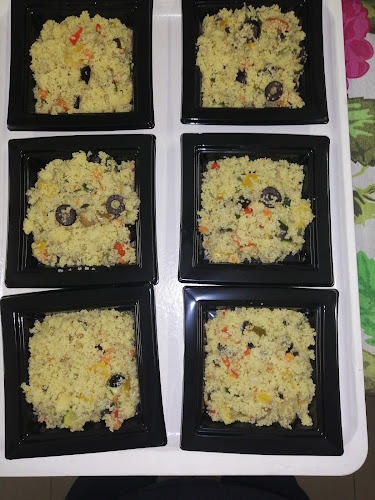 Milano Catering American Buffet - Opera