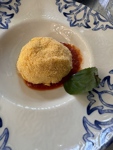 Opinii despre Antica Taverna a Chiaia în Napoli - Ristorazione